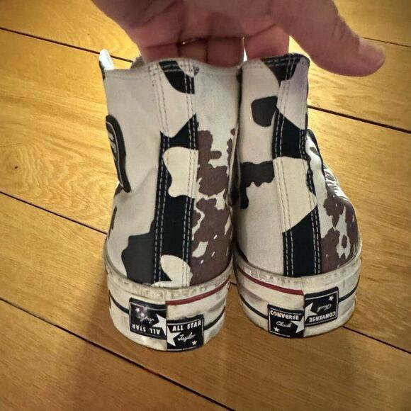 Brain Dead x Converse high tops 9.5 men - Picture 8 of 10